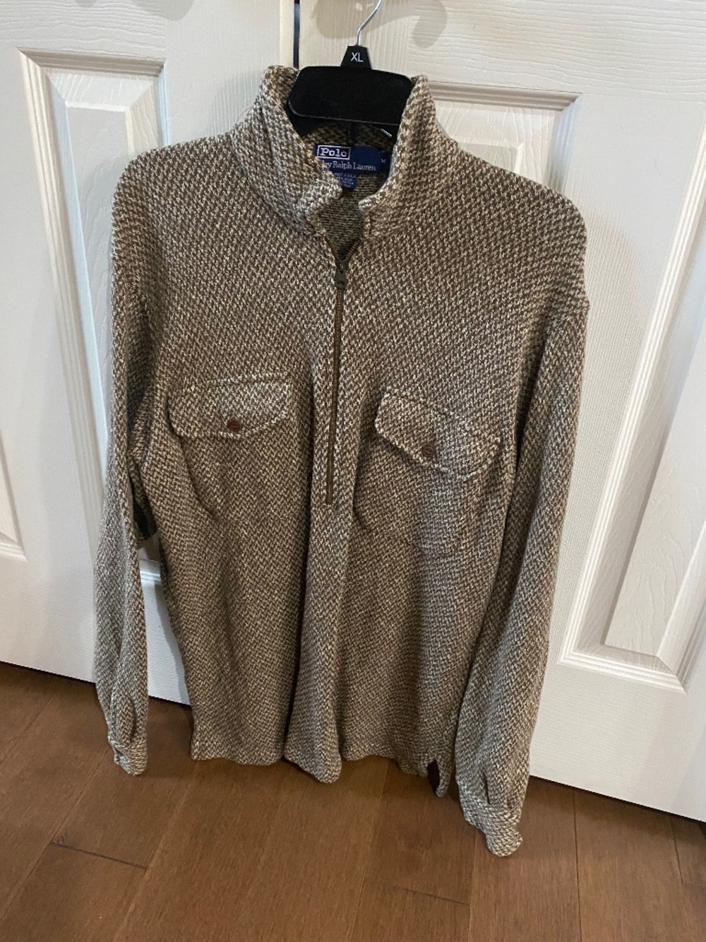 Ralph Lauren 1/2 zip sweater